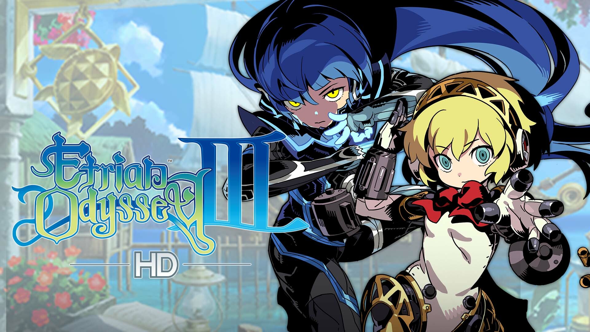 etrian odyssey steam