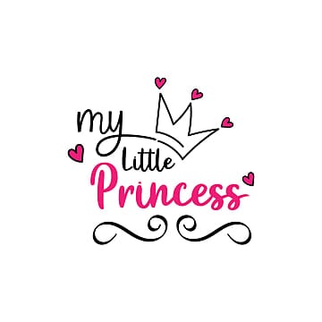 little princess png