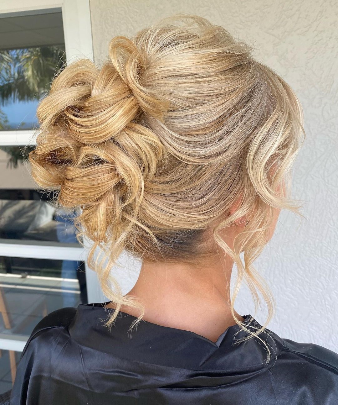 updos for mother of the bride