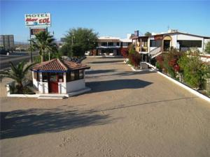 hotel mar y sol puerto peñasco