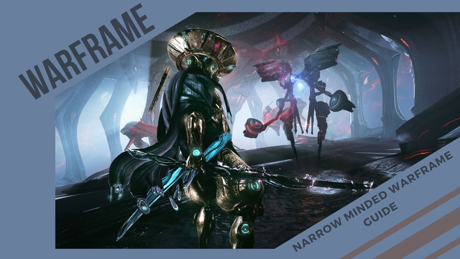 narrow minded warframe