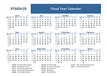 national grid financial calendar