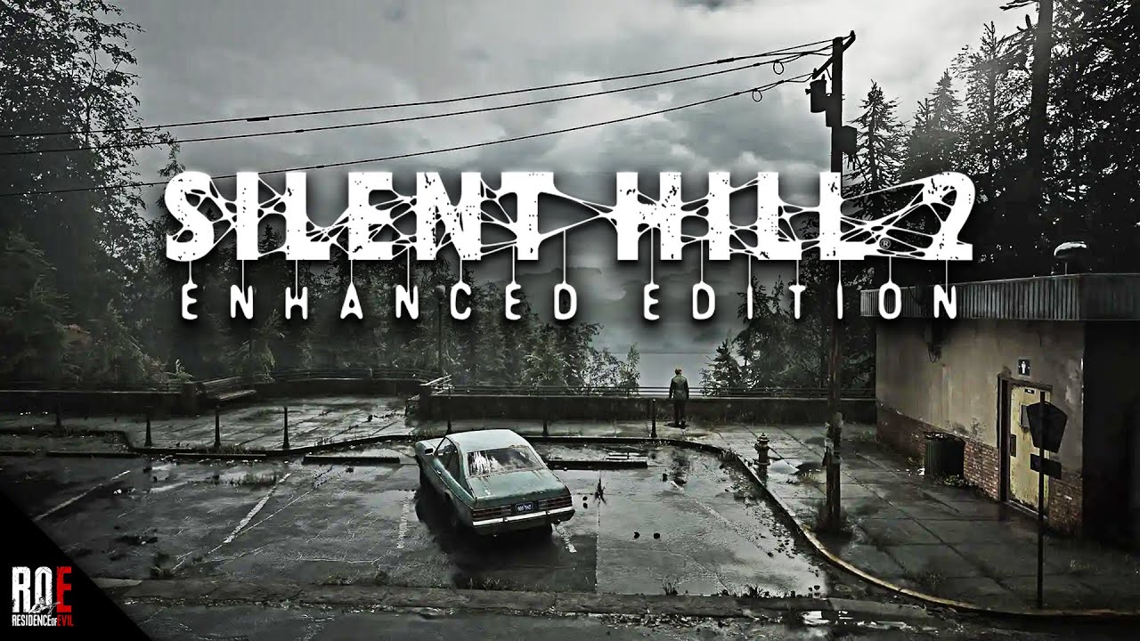 silent hill 2 enhanced edition