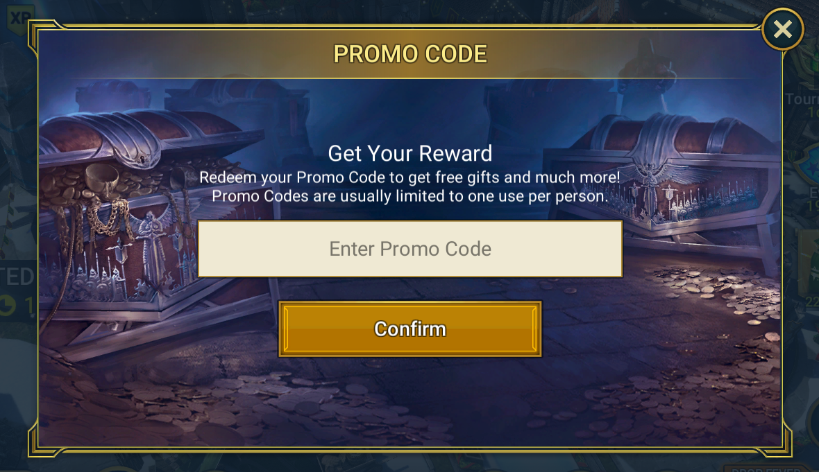 raid shadow legends promo codes