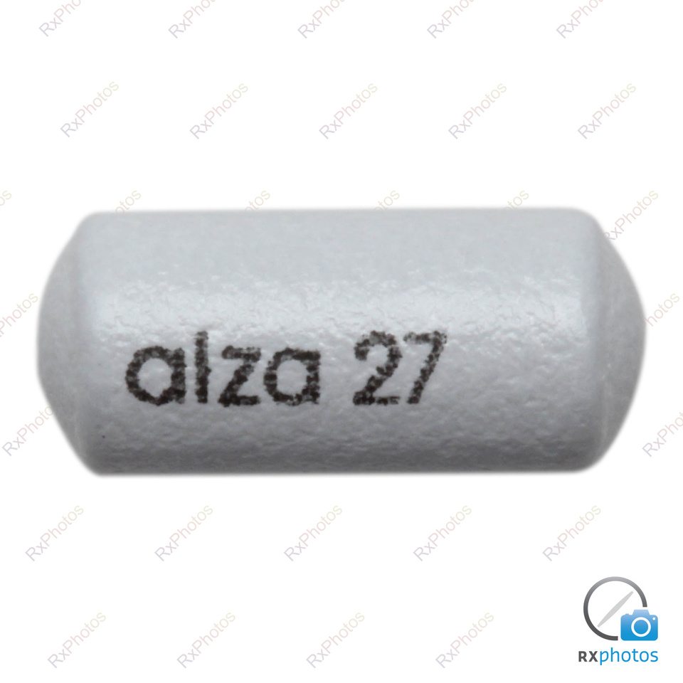 alza 27 side effects