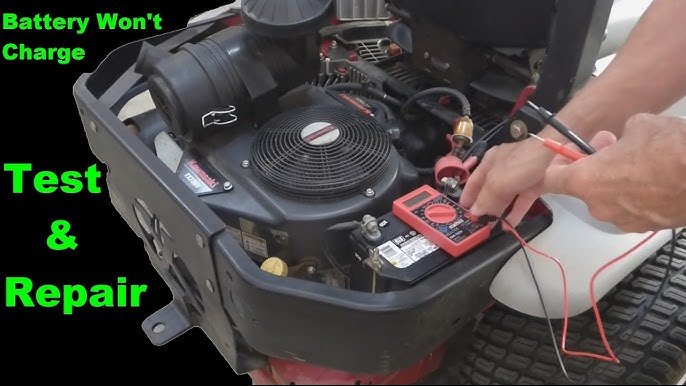 briggs and stratton voltage regulator location