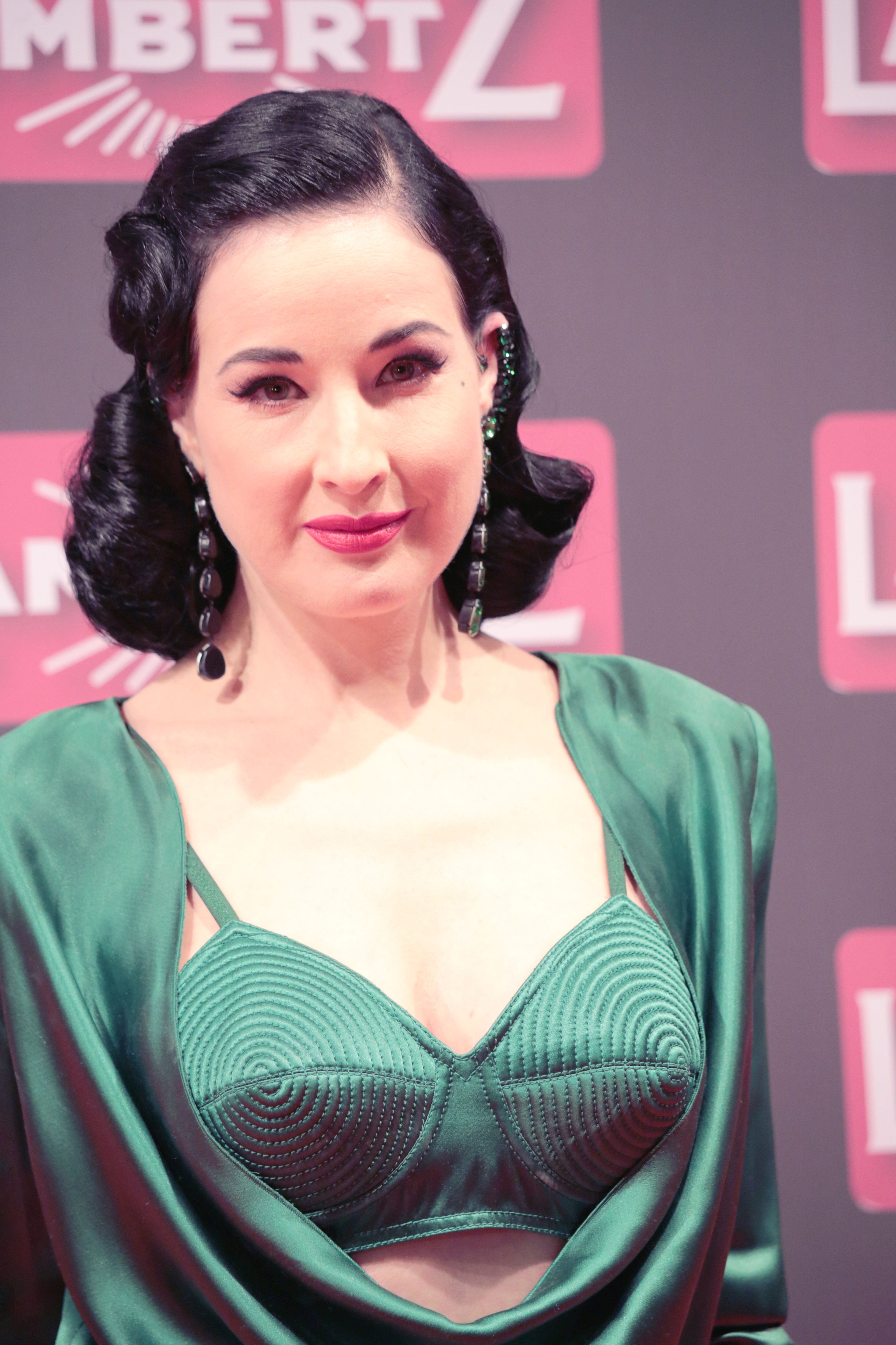 dita von teese net worth