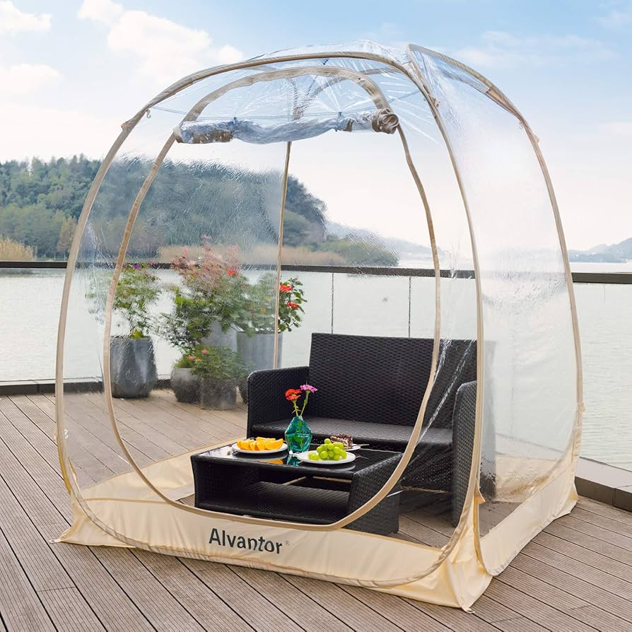 alvantor bubble tent