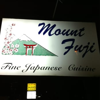 mt fuji restaurant southampton ny