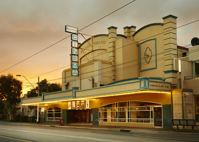 box hill cinema