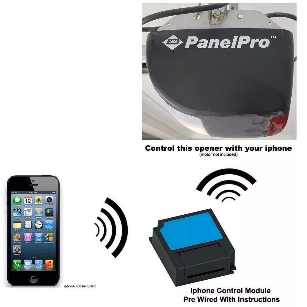 panelpro garage door