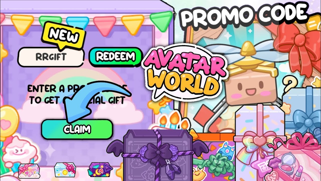 promo code avatar world