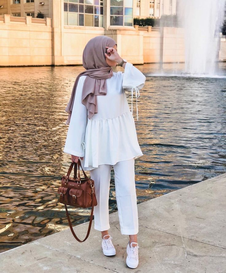 fashion with hijab