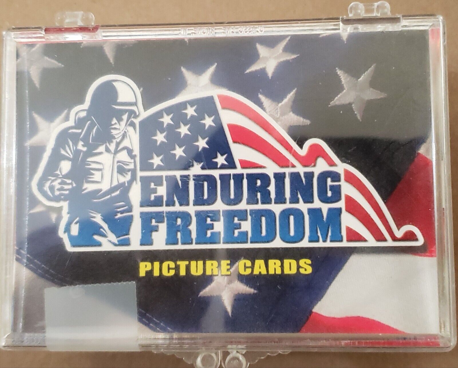 enduring freedom cards