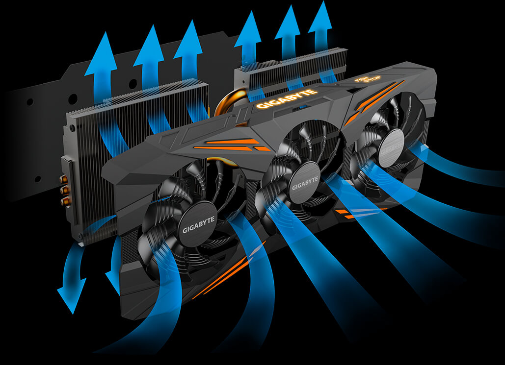 gigabyte 1080 g1 gaming 8g