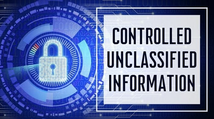 controlled unclassified information cbt