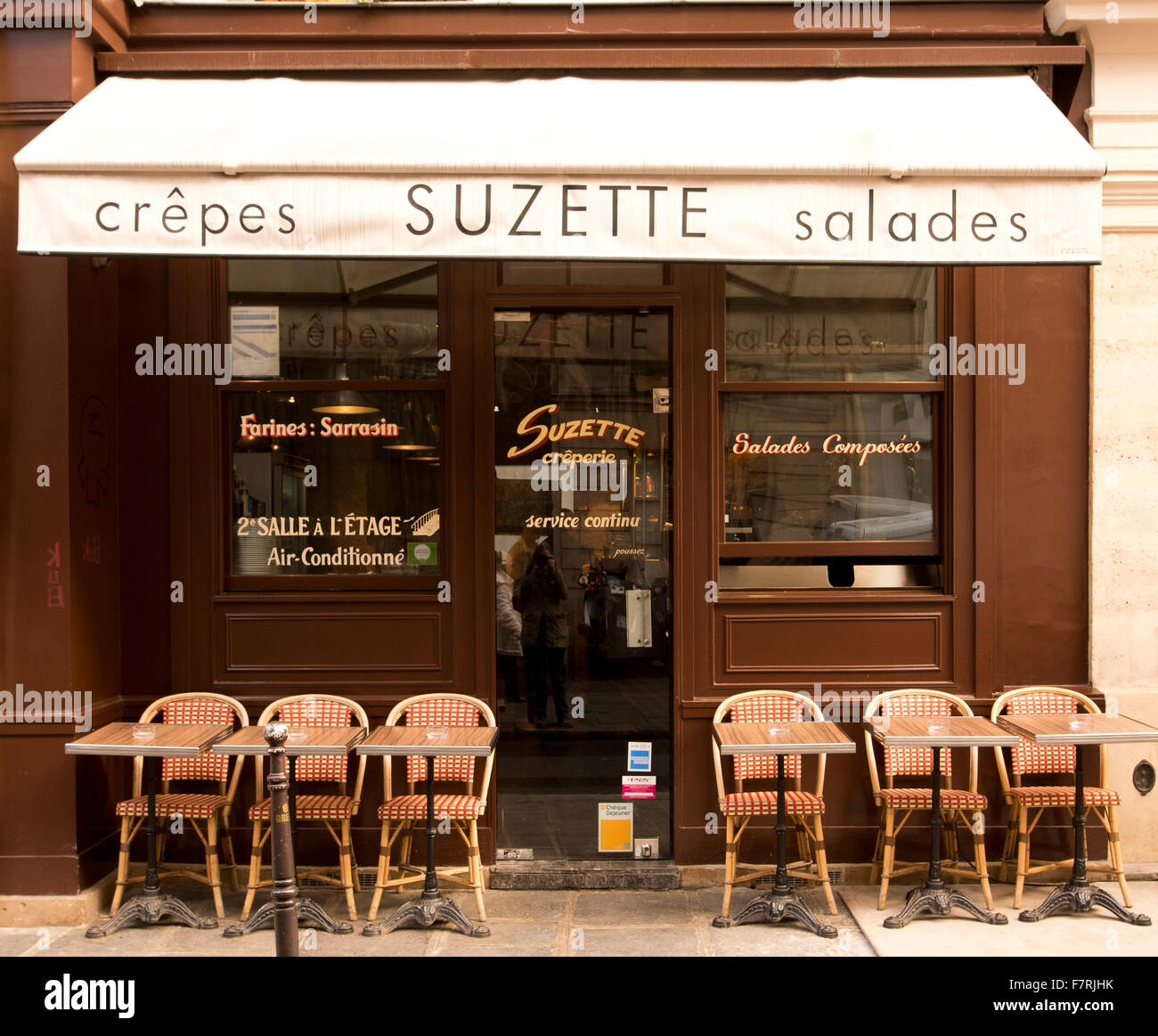 creperie marais paris