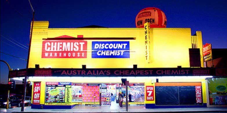 24 hour chemist warehouse near me