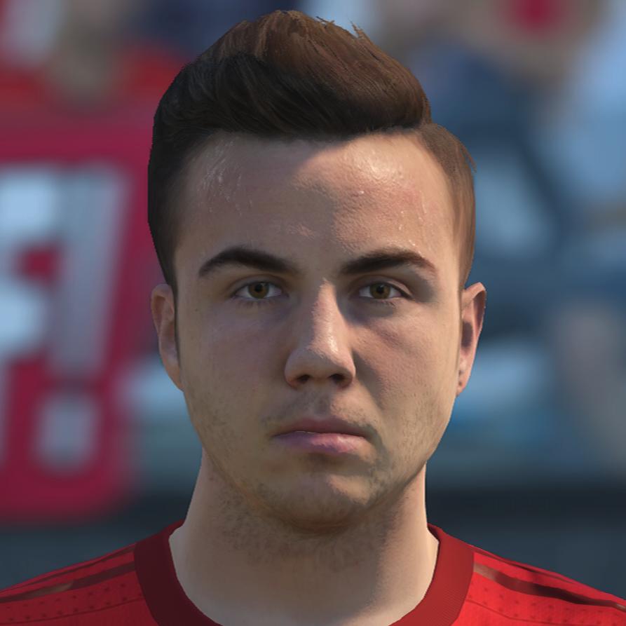 mario götze fifa 16