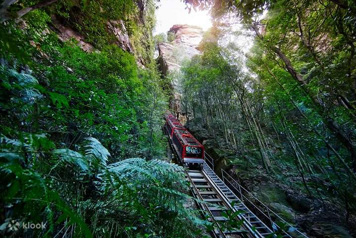 scenic world klook