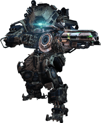 titanfall 2 robot name