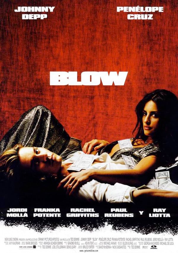 blow movie in spanish