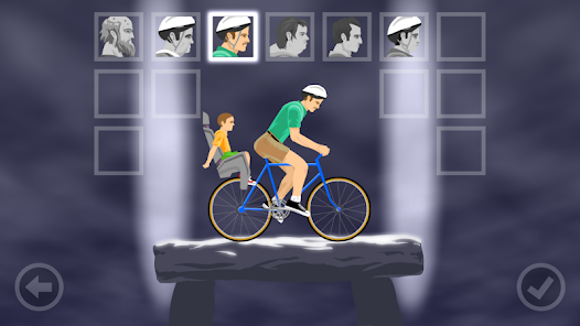 happy wheels şişko kadın oyna