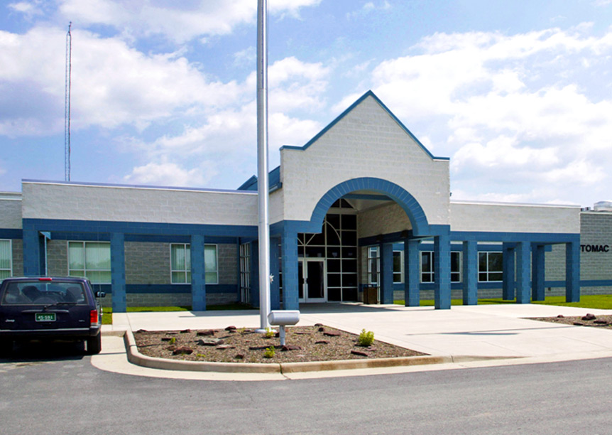 potomac highlands regional jail