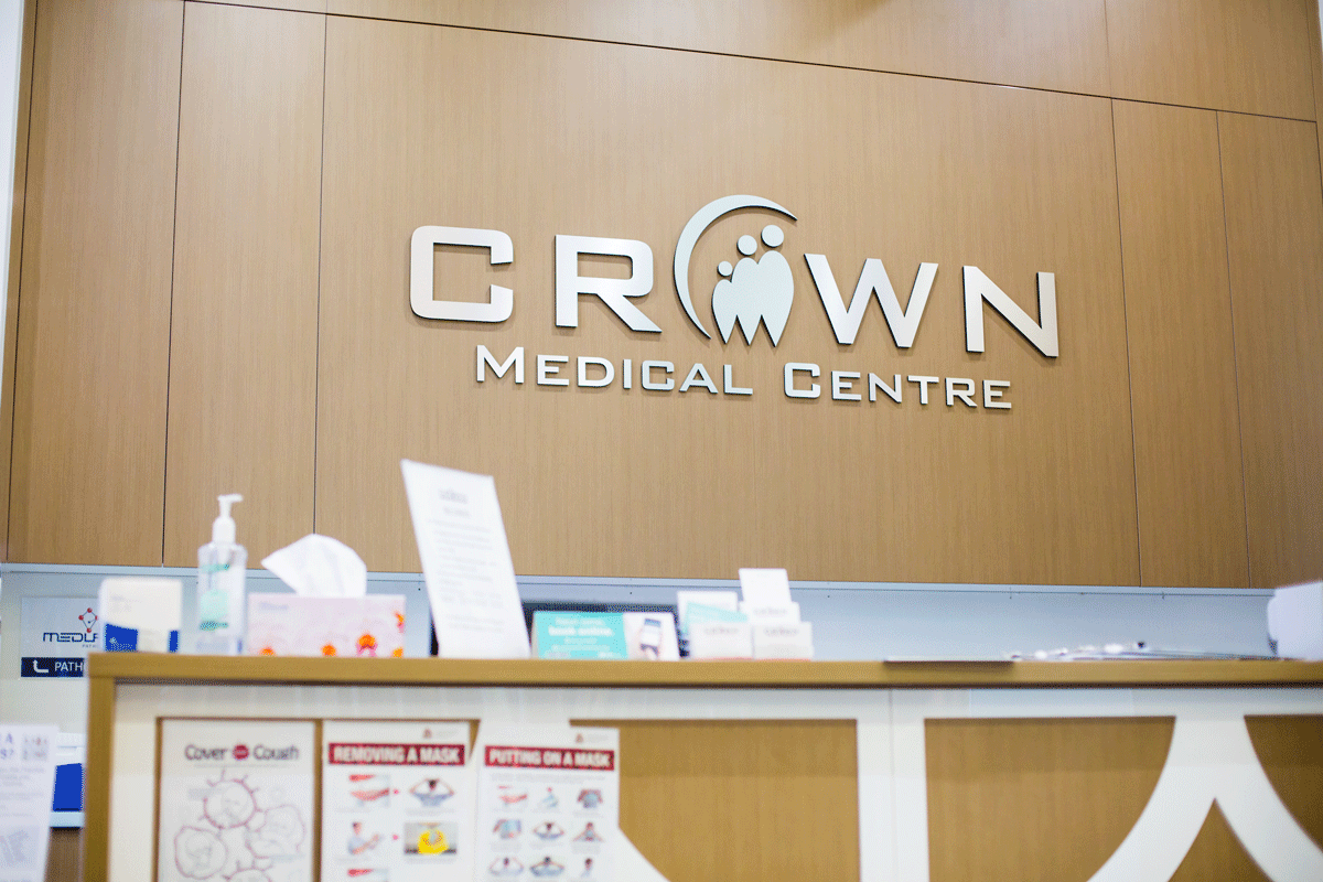 crown medical figtree