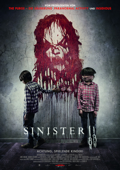 sinister imdb