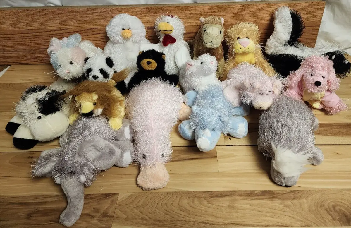 webkinz plush