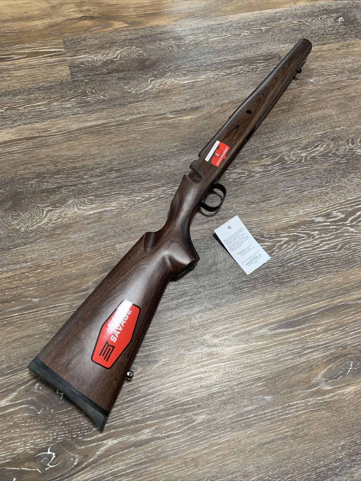 savage axis 30-06 wood stock replacement