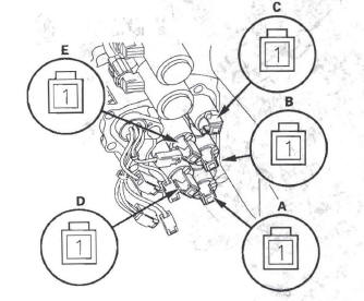 honda crv transmission solenoid symptoms