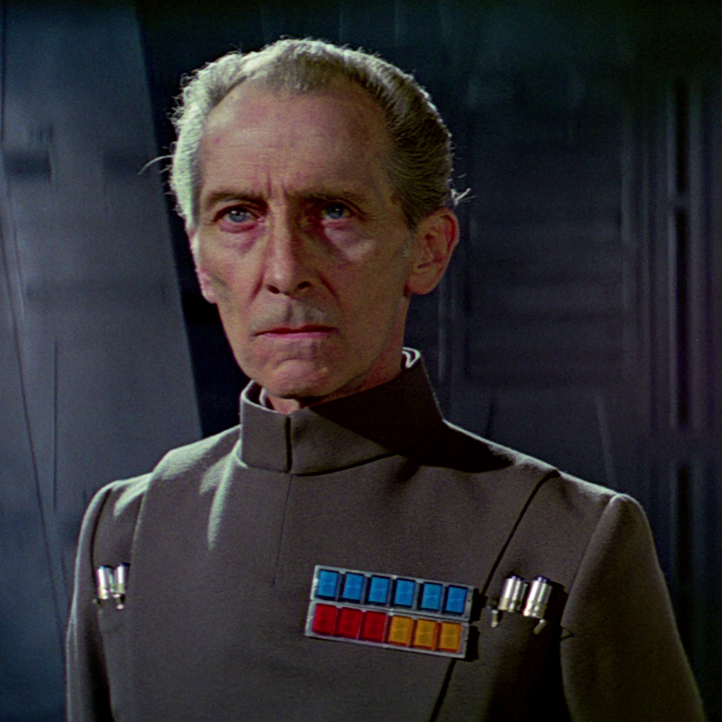 grand moff rank