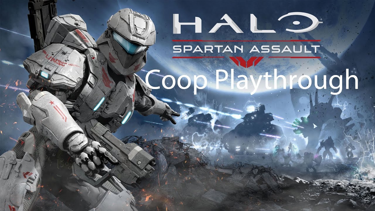 halo spartan assault coop