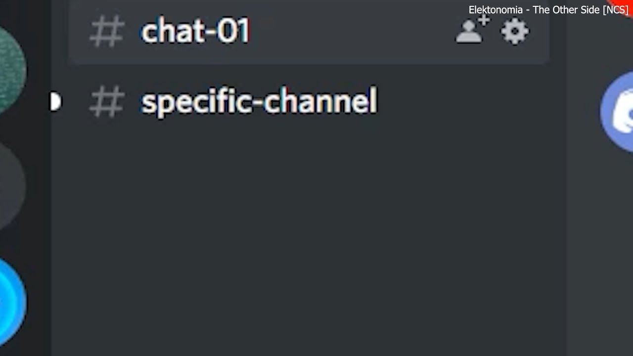 discord.js send message to channel