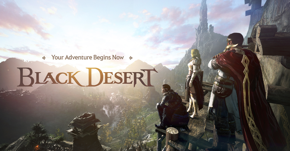 black desert online how many character slots