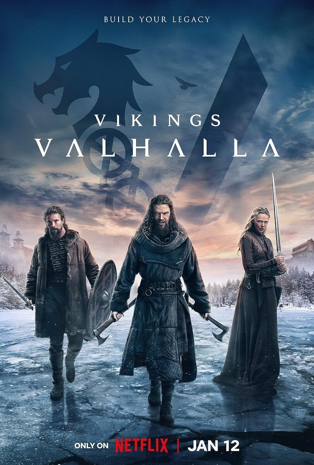 imdb vikings