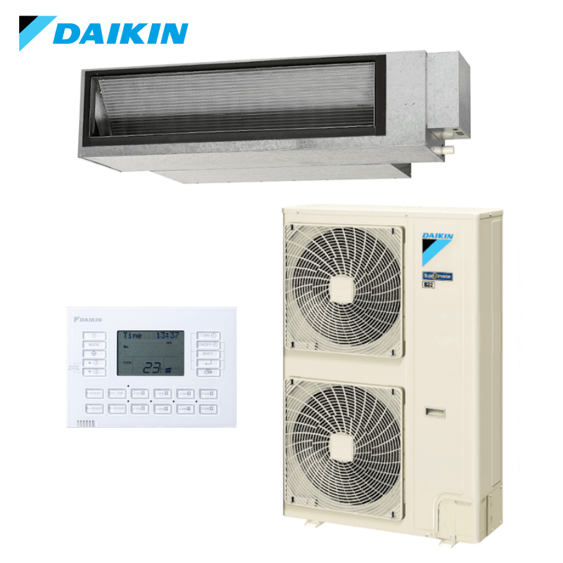 20kw daikin ducted