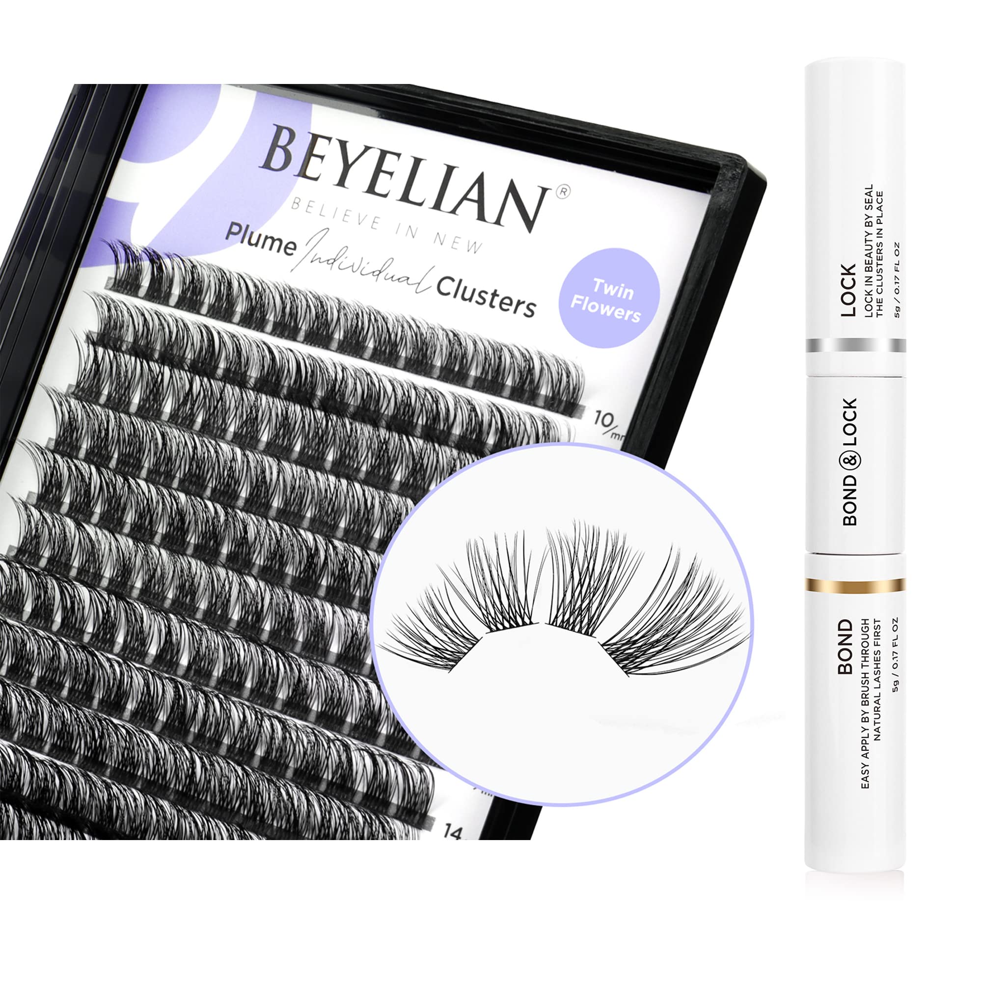 beyelian lashes