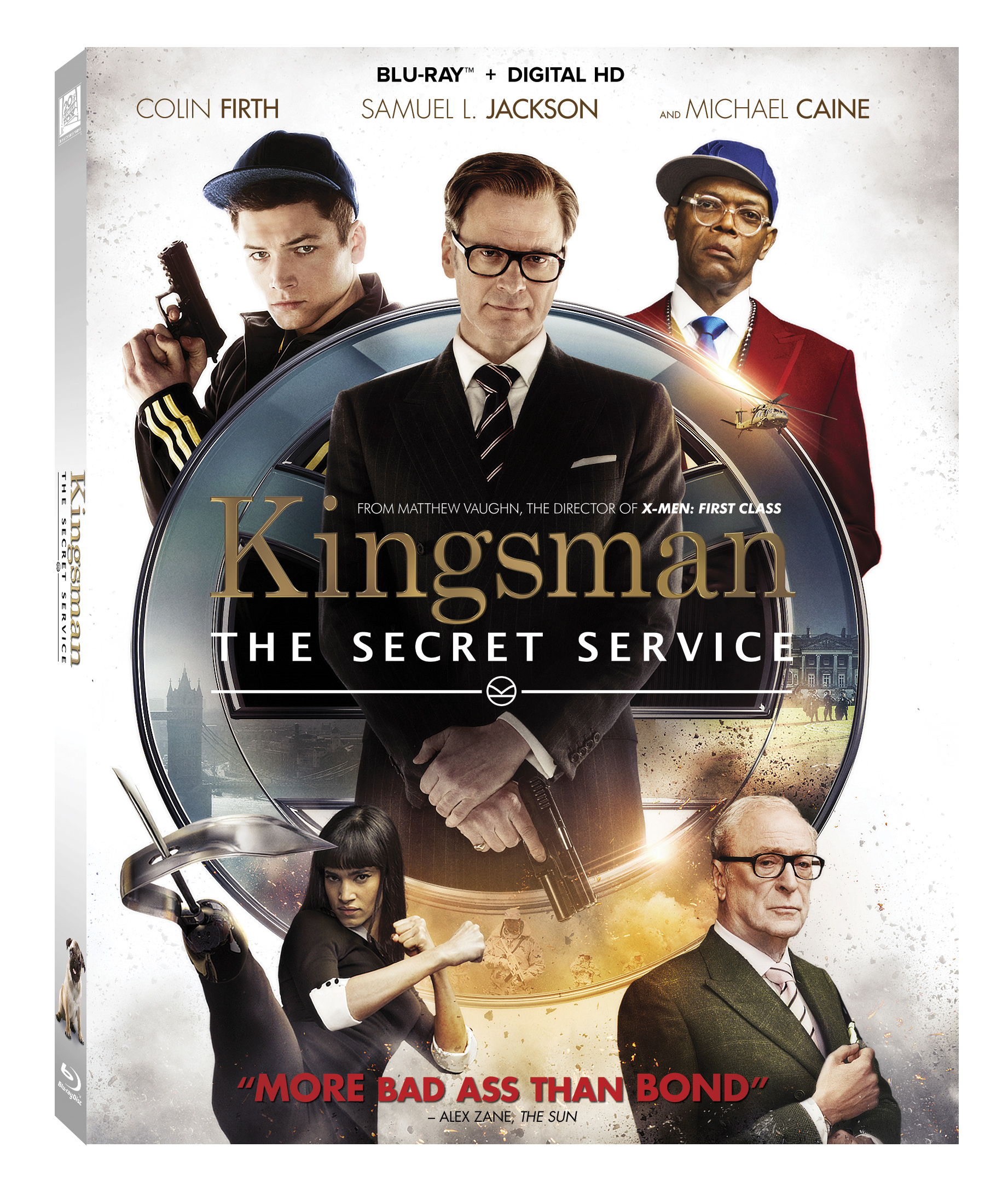 kingsman imdb