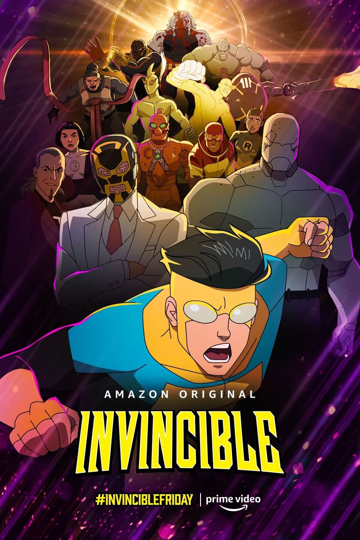 invincible imdb