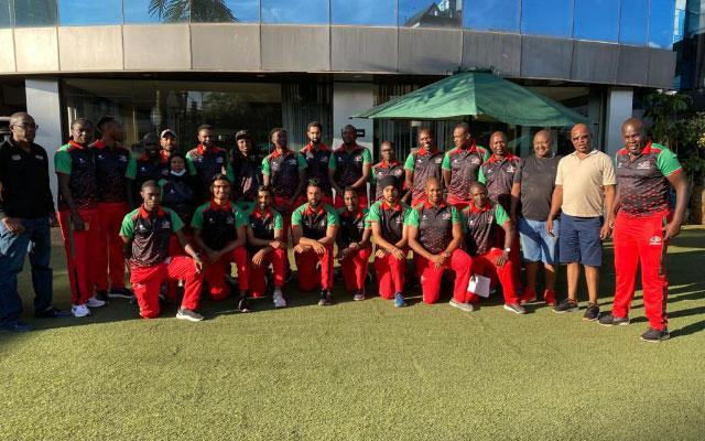 kenya cricket team vs malawi national cricket team stats