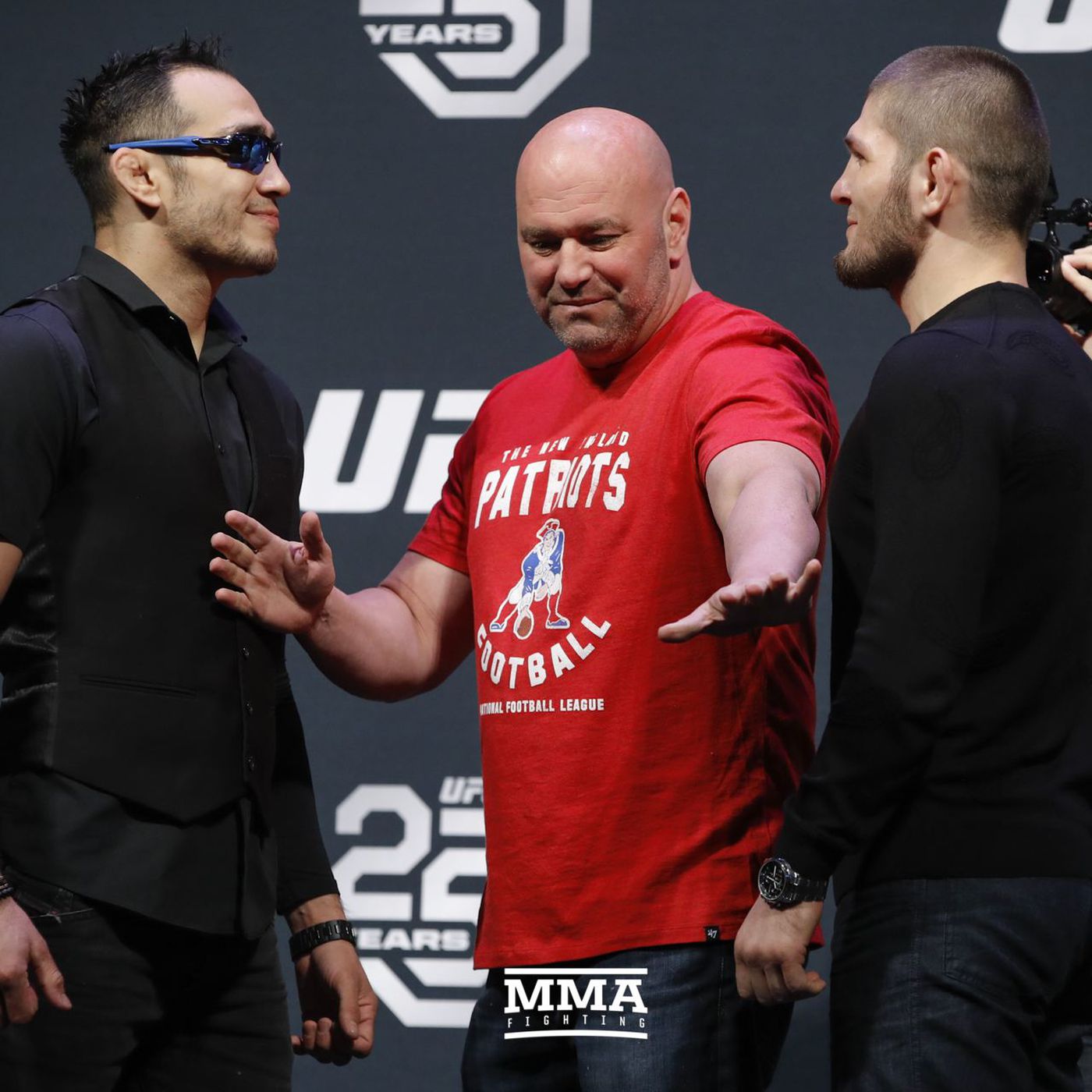 tony ferguson vs khabib