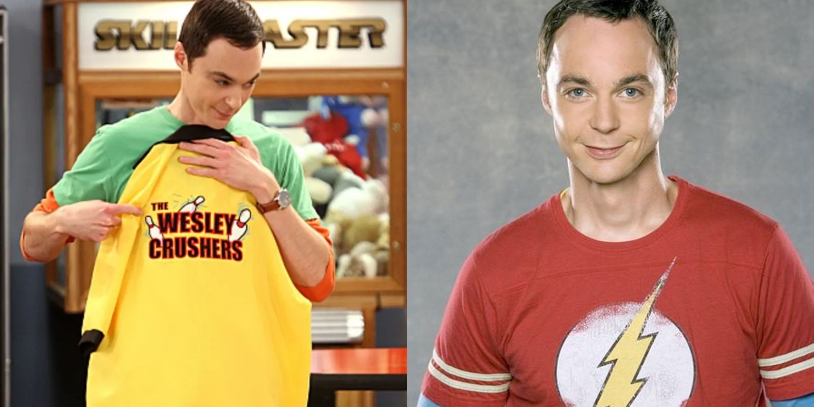 sheldon big bang t shirts