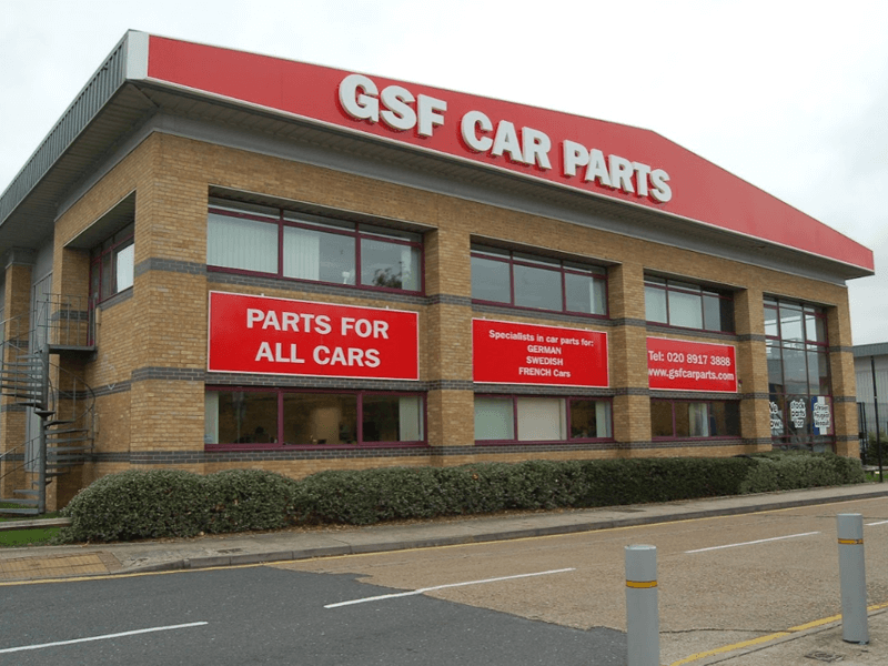 gsf car parts