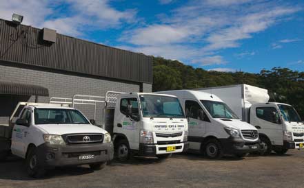 truck rental gosford