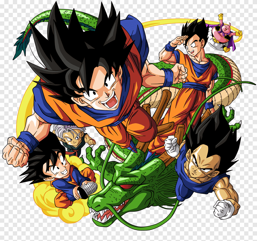 dragon ball png