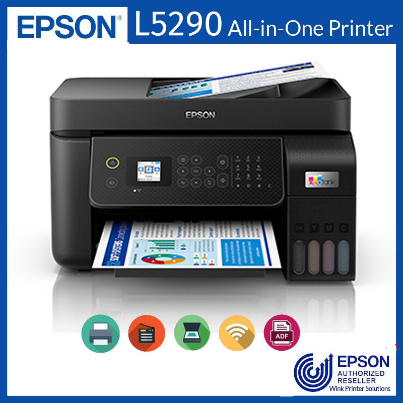 how much is the printer with scanner in philippines