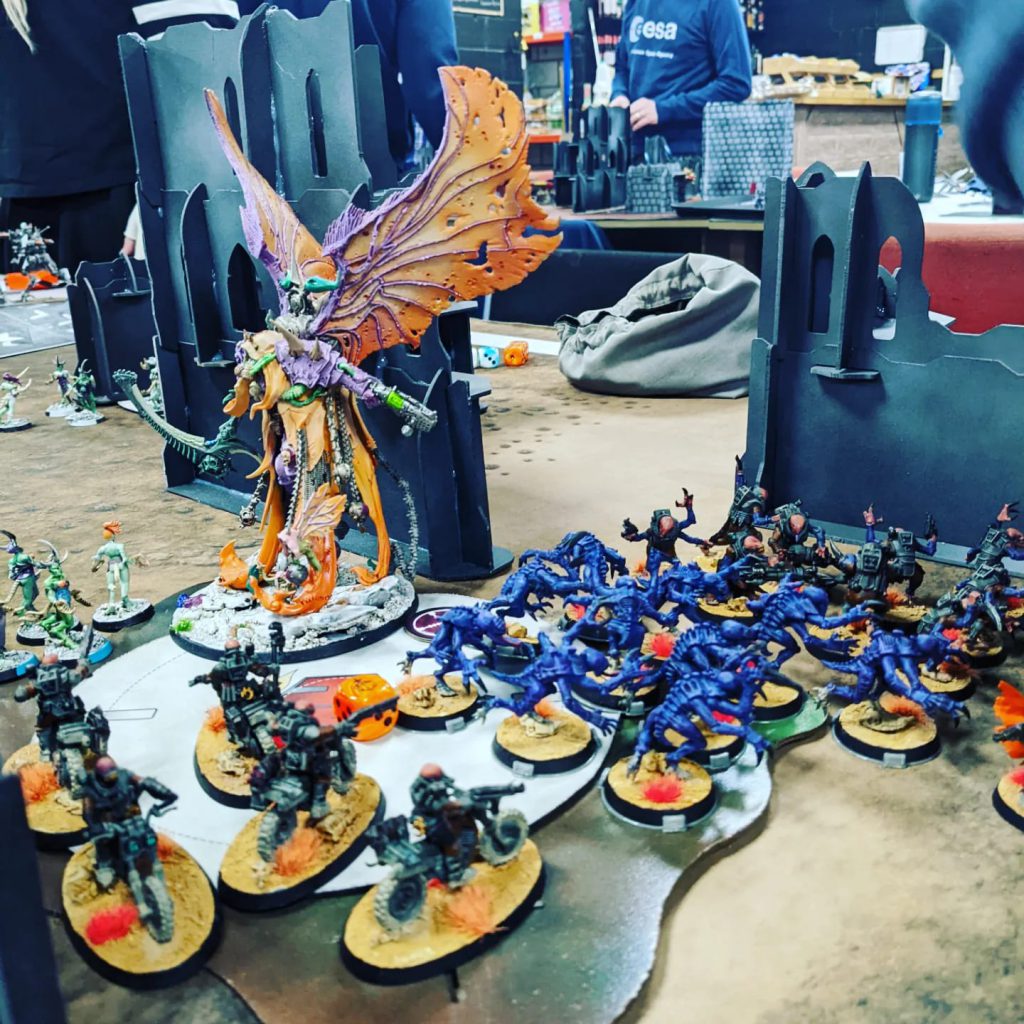 warhammer competitive